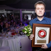 4banket Premia Фотоотчет III Церемонии #1597